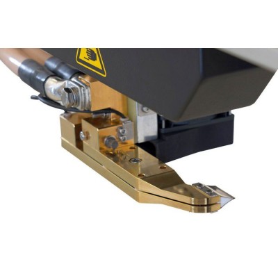 Станок для сварки ПВХ ткани Leister SEAMTEK W-900 AT, 230 В / 3,9 кВт